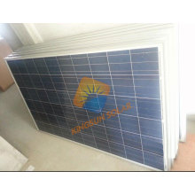 Novo painel solar de 240W PV com tipo poli